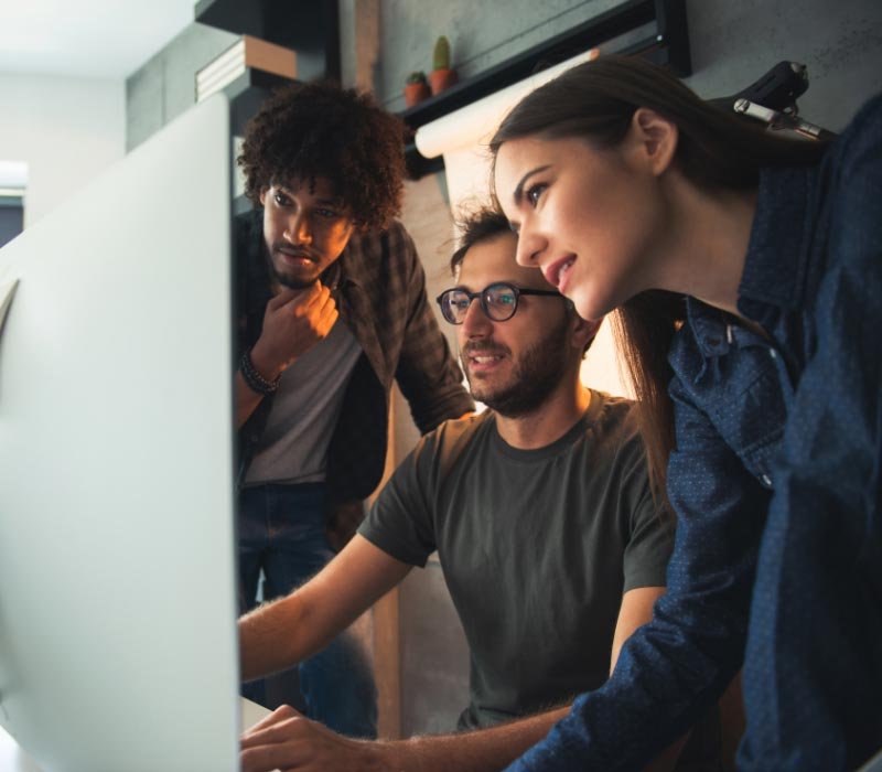 Nasz zespół - specjaliści od marketingu i reklamy