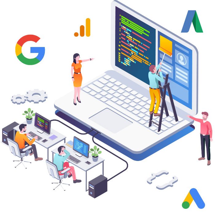 Tworzenie stron internetowych dla Polskich firm w UK