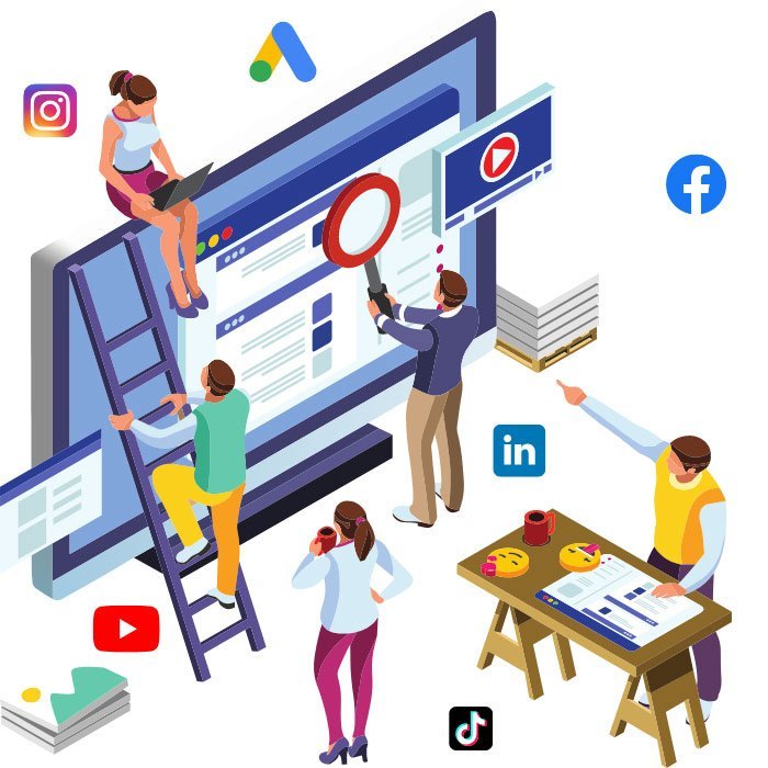 Digital Marketing Services for UK Businesses | Our Services