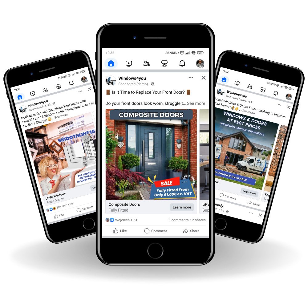 Prowadzenie Social Media dla Firmy Budowlanej w Anglii