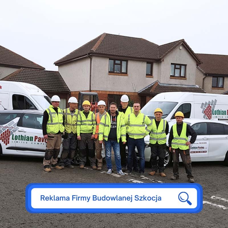 Reklamy Na Facebooku Dla Firmy Budowlanej W Szkocji Reklamy na Social Media dla Firmy budowlanej