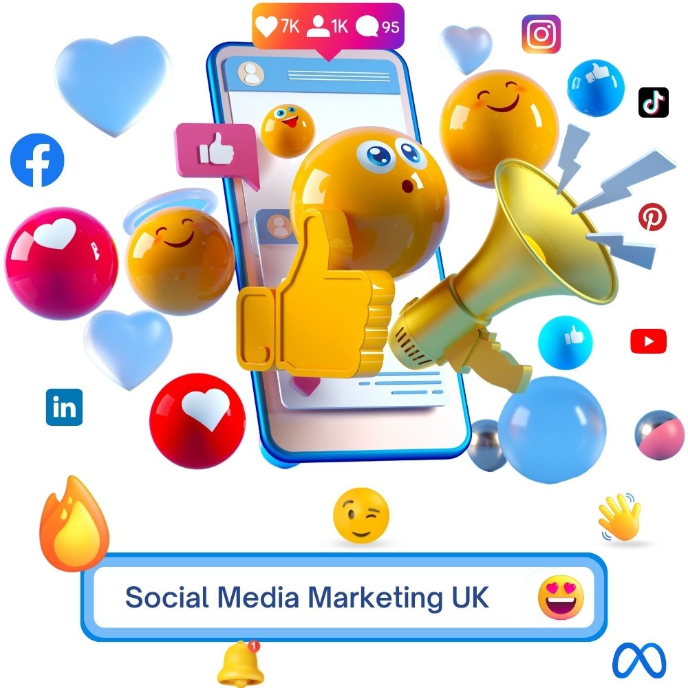 Digital Marketing Services for UK Businesses | Our Services