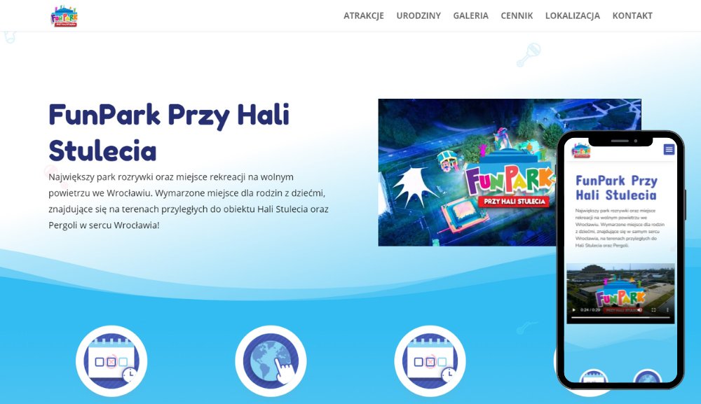 marketing parku rozrywki w UK - agencja reklamowa w uk